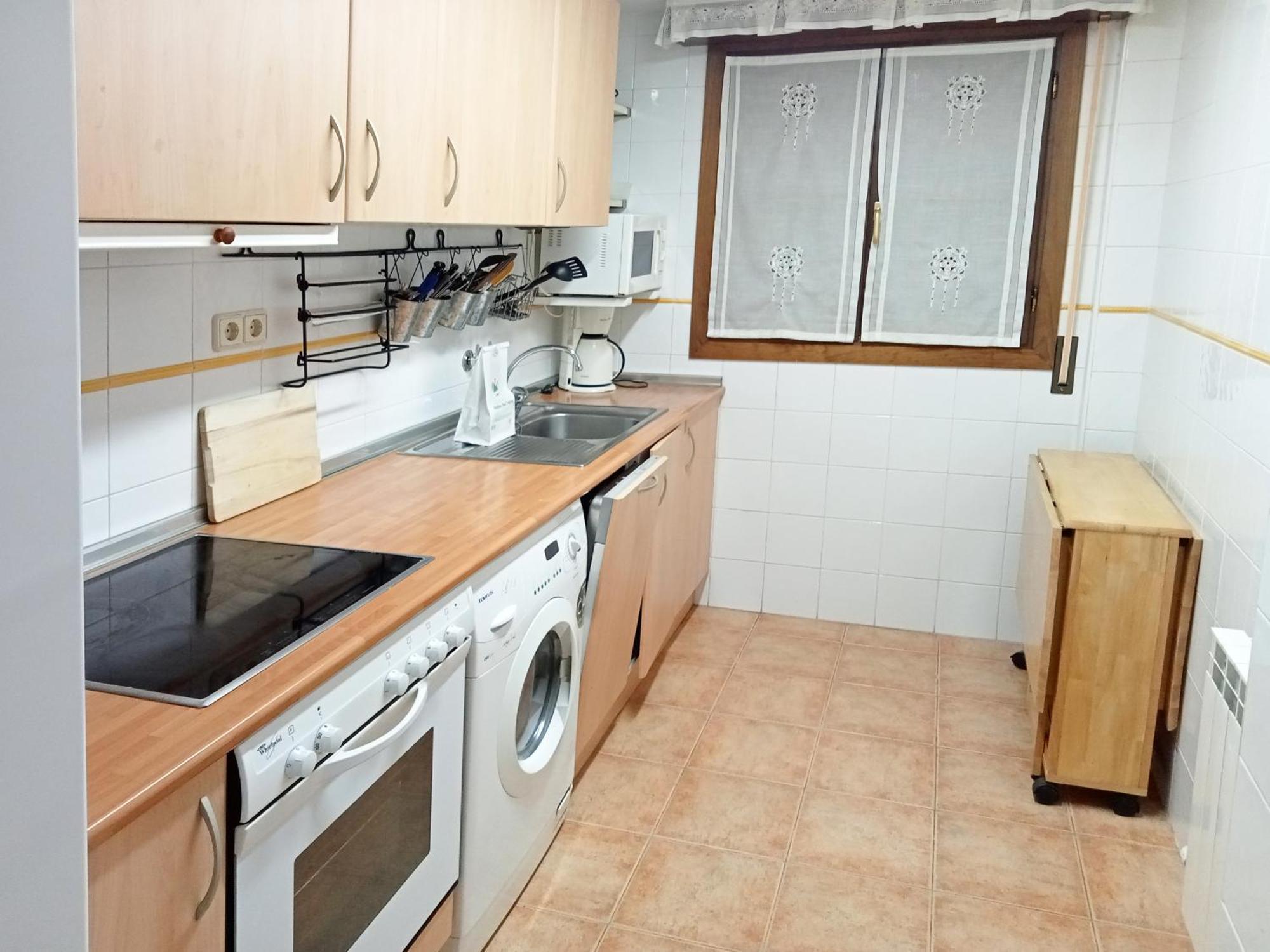 Apartamentos Valle De Tena - Biescas 3000 Extérieur photo